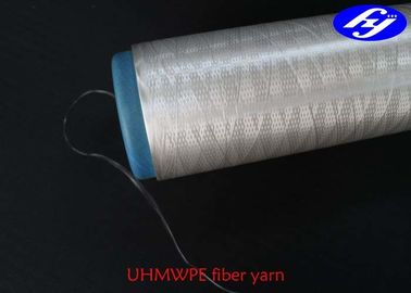 100D Chemical Resistant High Tensile Cut Resistant UHMWPE Filament Yarn For Fabric