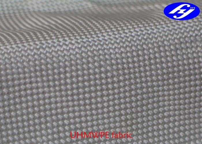 Tear Resistant 1000D 220gsm Polyethylene Filament Fabric